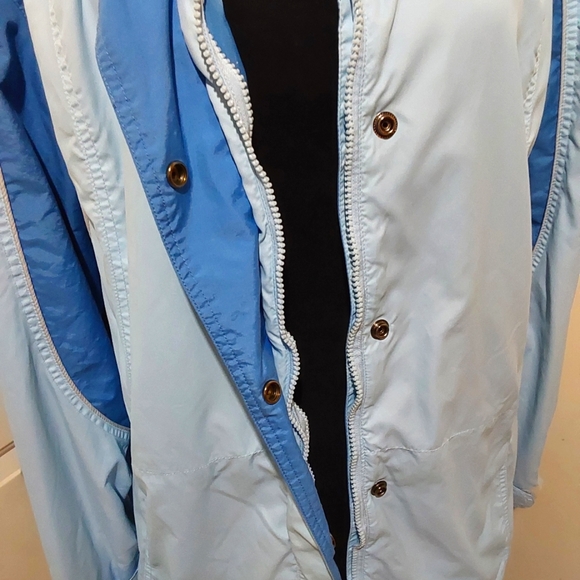 🌺 Like New Ladies Prospirit Nylon Windbreaker Jacket - Picture 4 of 16